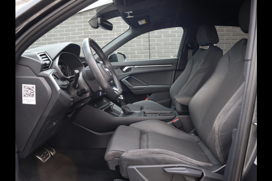 Audi Q3 Sportback 40 TFSI quattro S Edition | 3x S-line | 20" V-spaak