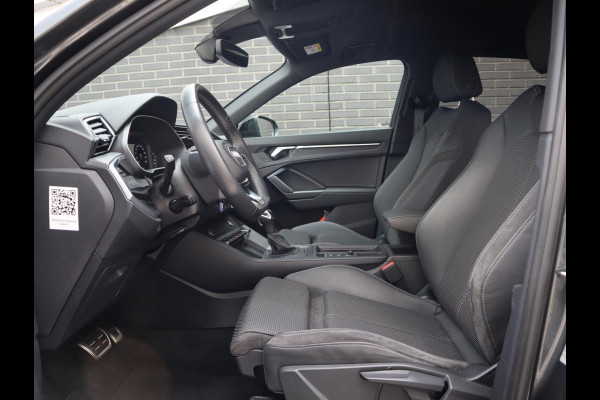 Audi Q3 Sportback 40 TFSI quattro S Edition | 3x S-line | 20" V-spaak