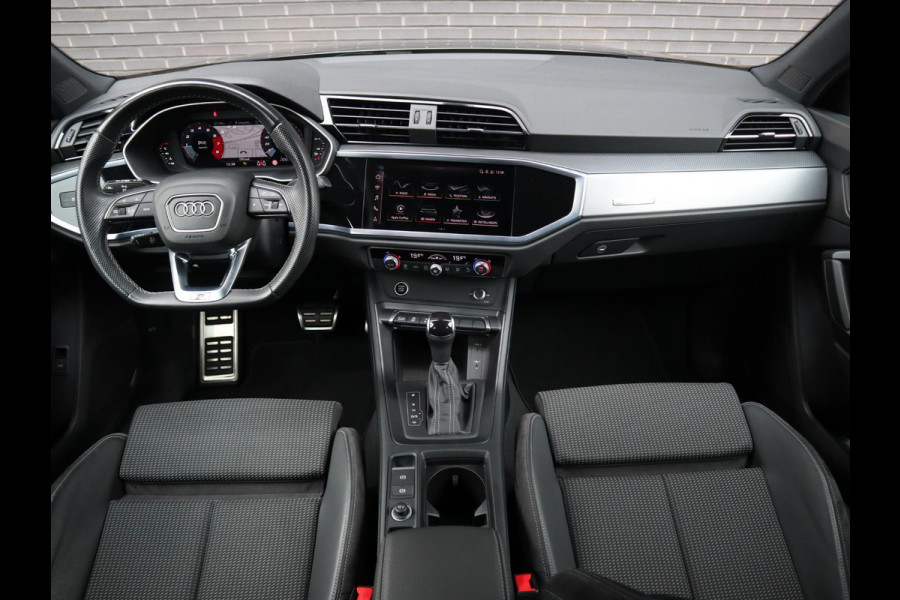 Audi Q3 Sportback 40 TFSI quattro S Edition | 3x S-line | 20" V-spaak