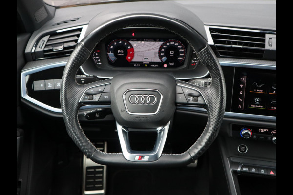 Audi Q3 Sportback 40 TFSI quattro S Edition | 3x S-line | 20" V-spaak