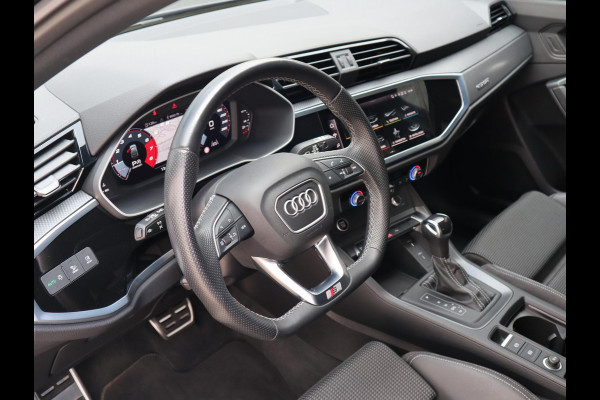 Audi Q3 Sportback 40 TFSI quattro S Edition | 3x S-line | 20" V-spaak
