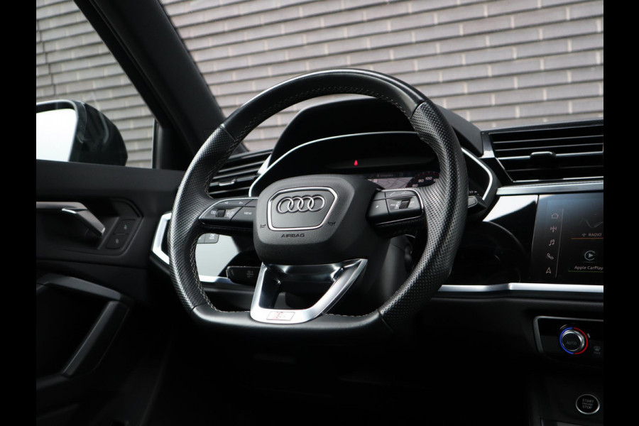 Audi Q3 Sportback 40 TFSI quattro S Edition | 3x S-line | 20" V-spaak