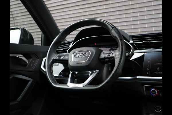 Audi Q3 Sportback 40 TFSI quattro S Edition | 3x S-line | 20" V-spaak