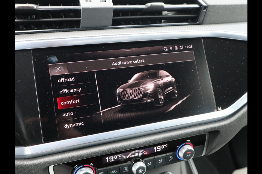 Audi Q3 Sportback 40 TFSI quattro S Edition | 3x S-line | 20" V-spaak