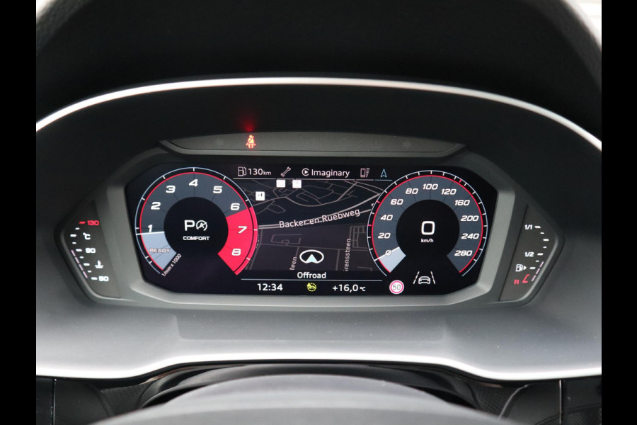 Audi Q3 Sportback 40 TFSI quattro S Edition | 3x S-line | 20" V-spaak