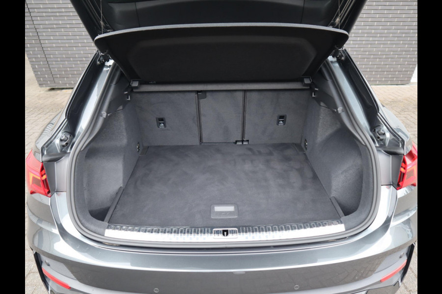 Audi Q3 Sportback 40 TFSI quattro S Edition | 3x S-line | 20" V-spaak
