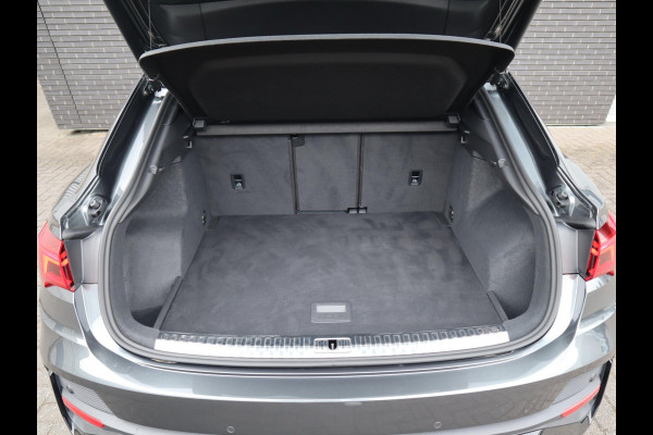 Audi Q3 Sportback 40 TFSI quattro S Edition | 3x S-line | 20" V-spaak