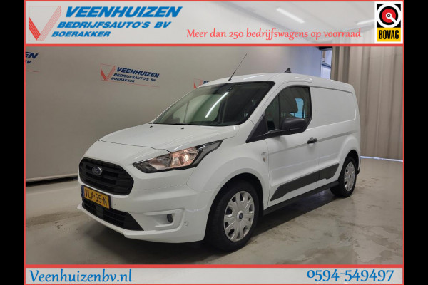 Ford Transit Connect 1.0Ecoboost 100pk Benzine!