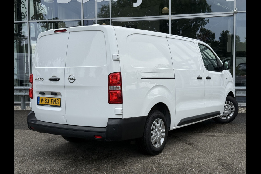 Opel Vivaro 2.0 CDTI L3 Edition | Navi | Carplay | PDC | DodeH. detect | Cruisec.