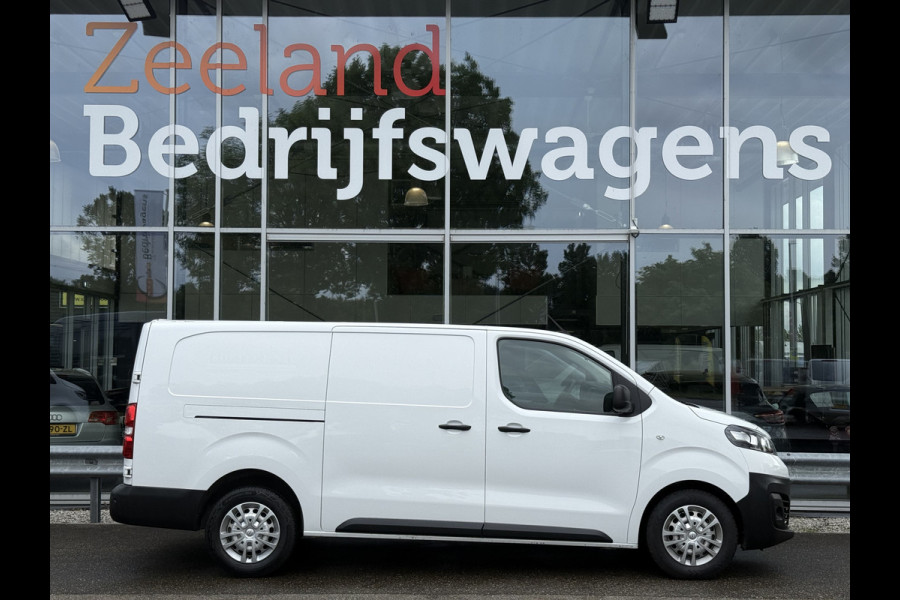 Opel Vivaro 2.0 CDTI L3 Edition | Navi | Carplay | PDC | DodeH. detect | Cruisec.