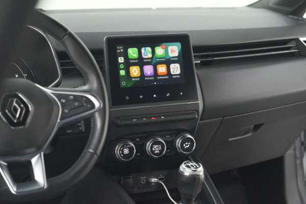 Renault Clio TCe 100 Intens | Parkeersensoren | Apple Carplay | Climate Control