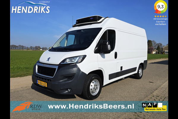 Peugeot Boxer 330 2.0 BlueHDI L2 H2 Pro - 110 Pk - Euro 6 - Koel / Vries - Airco - Cruise Control