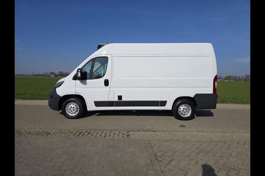 Peugeot Boxer 330 2.0 BlueHDI L2 H2 Pro - 110 Pk - Euro 6 - Koel / Vries - Airco - Cruise Control