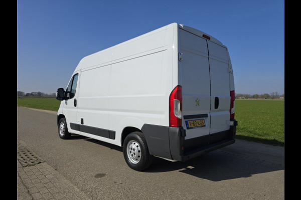 Peugeot Boxer 330 2.0 BlueHDI L2 H2 Pro - 110 Pk - Euro 6 - Koel / Vries - Airco - Cruise Control