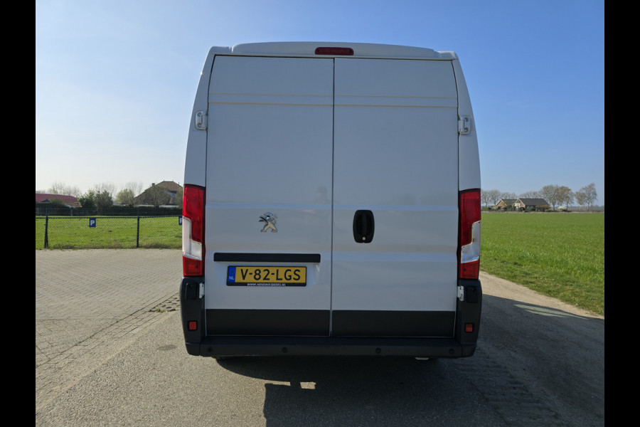 Peugeot Boxer 330 2.0 BlueHDI L2 H2 Pro - 110 Pk - Euro 6 - Koel / Vries - Airco - Cruise Control