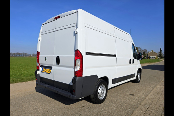 Peugeot Boxer 330 2.0 BlueHDI L2 H2 Pro - 110 Pk - Euro 6 - Koel / Vries - Airco - Cruise Control
