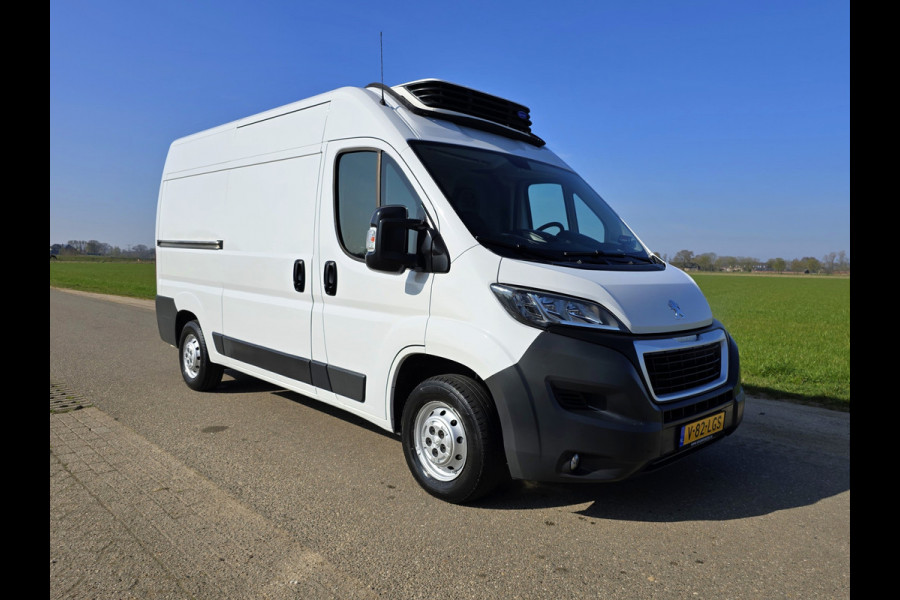 Peugeot Boxer 330 2.0 BlueHDI L2 H2 Pro - 110 Pk - Euro 6 - Koel / Vries - Airco - Cruise Control