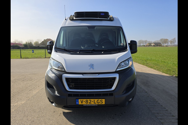 Peugeot Boxer 330 2.0 BlueHDI L2 H2 Pro - 110 Pk - Euro 6 - Koel / Vries - Airco - Cruise Control