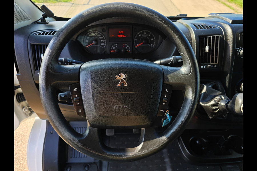 Peugeot Boxer 330 2.0 BlueHDI L2 H2 Pro - 110 Pk - Euro 6 - Koel / Vries - Airco - Cruise Control