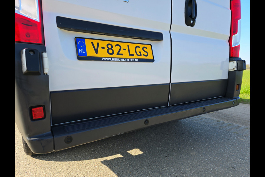 Peugeot Boxer 330 2.0 BlueHDI L2 H2 Pro - 110 Pk - Euro 6 - Koel / Vries - Airco - Cruise Control