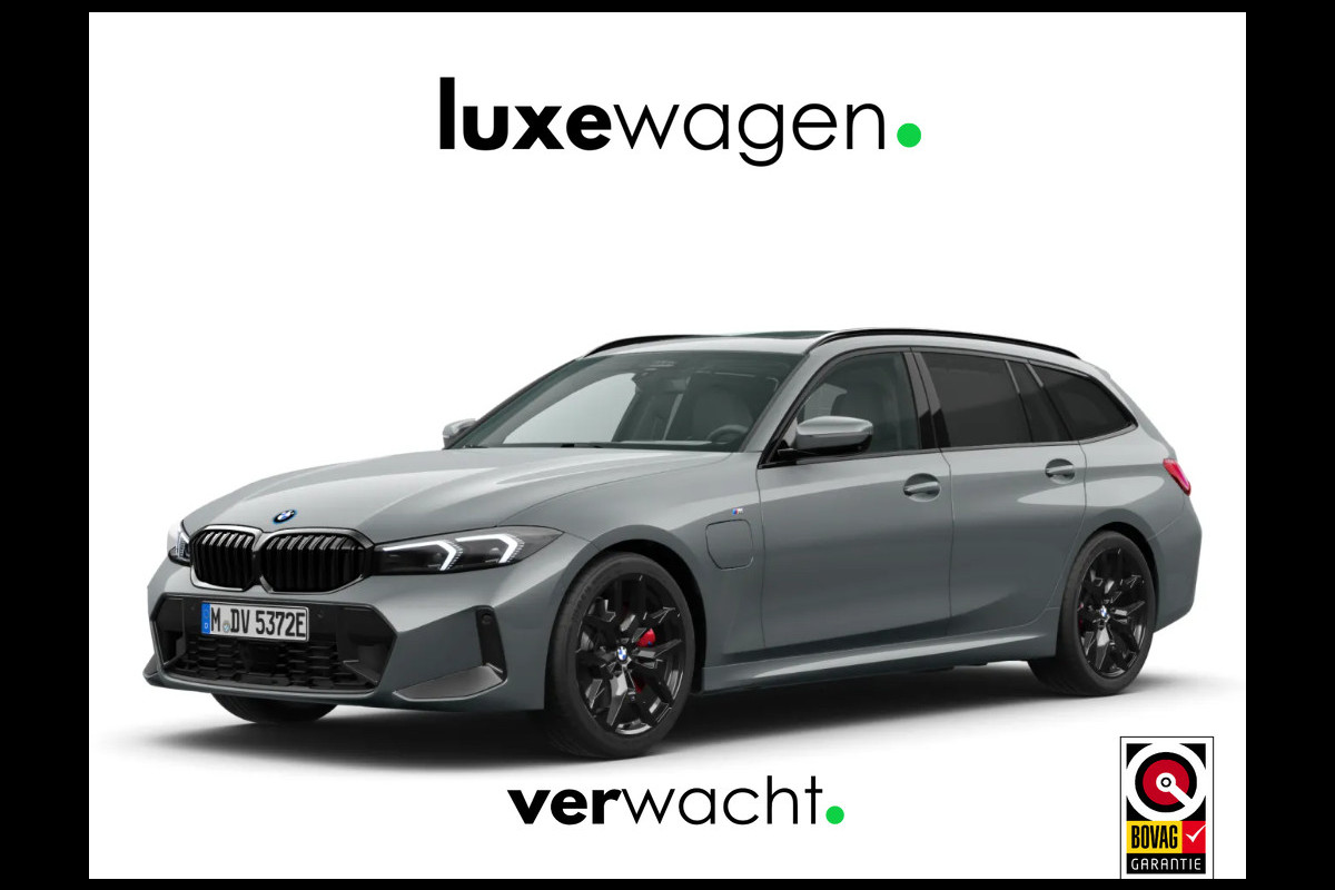 BMW 3 Serie Touring 330e xDrive M-Sport Pano ACC 360 H/K El-zetels HUD 19inch
