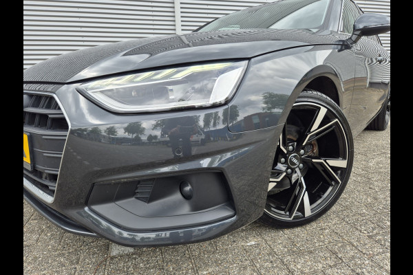 Audi A4 Avant 35 TFSI Advanced Edition Automaat,navi/camera,stoelverwarming,parkeersensoren, Extra set winterwielen