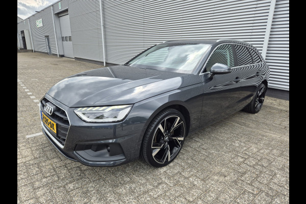 Audi A4 Avant 35 TFSI Advanced Edition Automaat,navi/camera,stoelverwarming,parkeersensoren, Extra set winterwielen