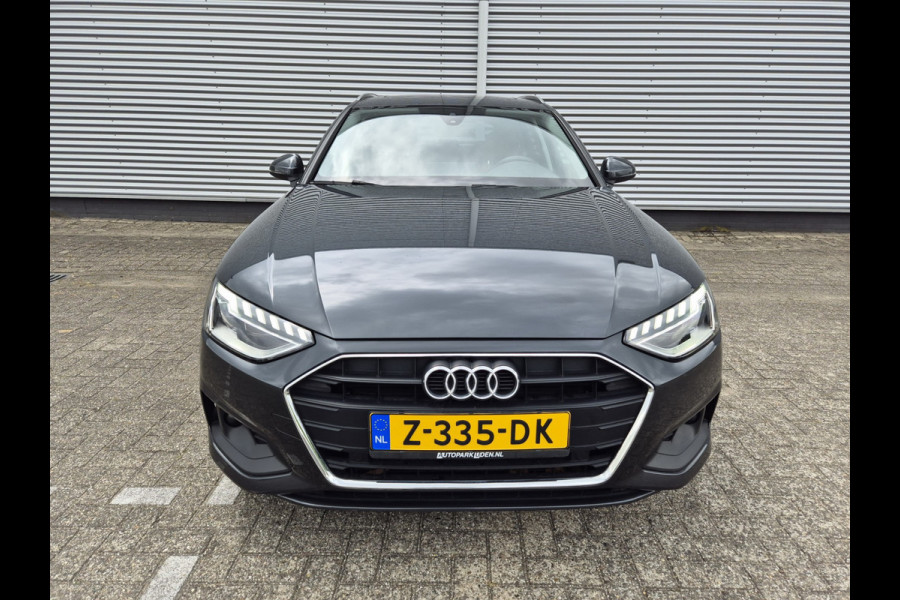 Audi A4 Avant 35 TFSI Advanced Edition Automaat,navi/camera,stoelverwarming,parkeersensoren, Extra set winterwielen