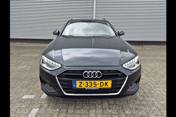 Audi A4 Avant 35 TFSI Advanced Edition Automaat,navi/camera,stoelverwarming,parkeersensoren, Extra set winterwielen