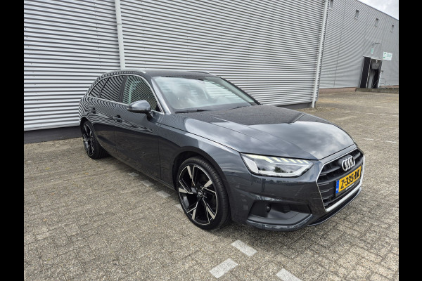 Audi A4 Avant 35 TFSI Advanced Edition Automaat,navi/camera,stoelverwarming,parkeersensoren, Extra set winterwielen