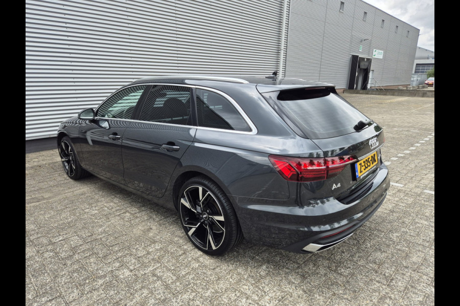 Audi A4 Avant 35 TFSI Advanced Edition Automaat,navi/camera,stoelverwarming,parkeersensoren, Extra set winterwielen