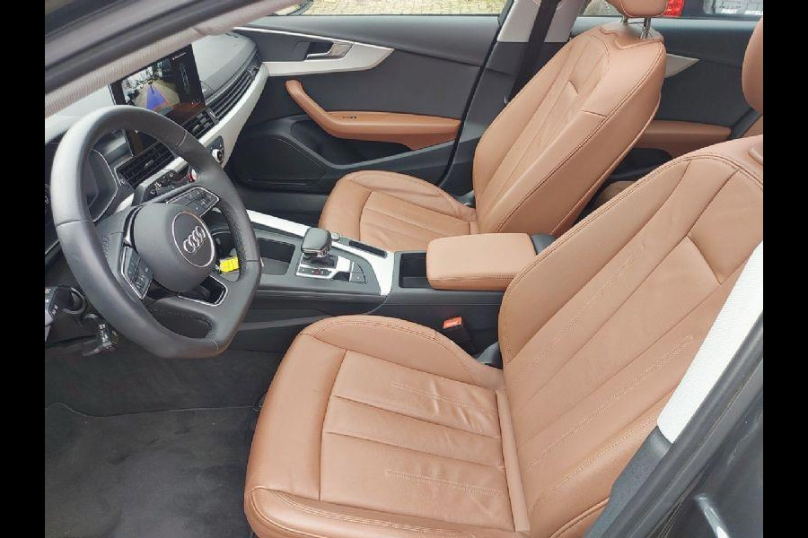 Audi A4 Avant 35 TFSI Advanced Edition Automaat,navi/camera,stoelverwarming,parkeersensoren, Extra set winterwielen