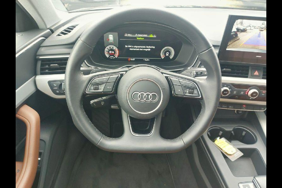 Audi A4 Avant 35 TFSI Advanced Edition Automaat,navi/camera,stoelverwarming,parkeersensoren, Extra set winterwielen
