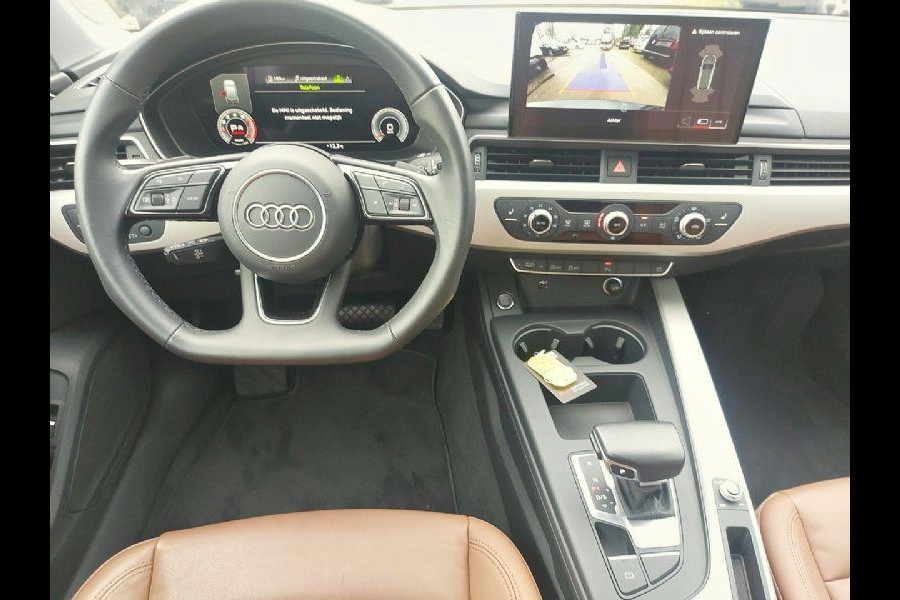 Audi A4 Avant 35 TFSI Advanced Edition Automaat,navi/camera,stoelverwarming,parkeersensoren, Extra set winterwielen