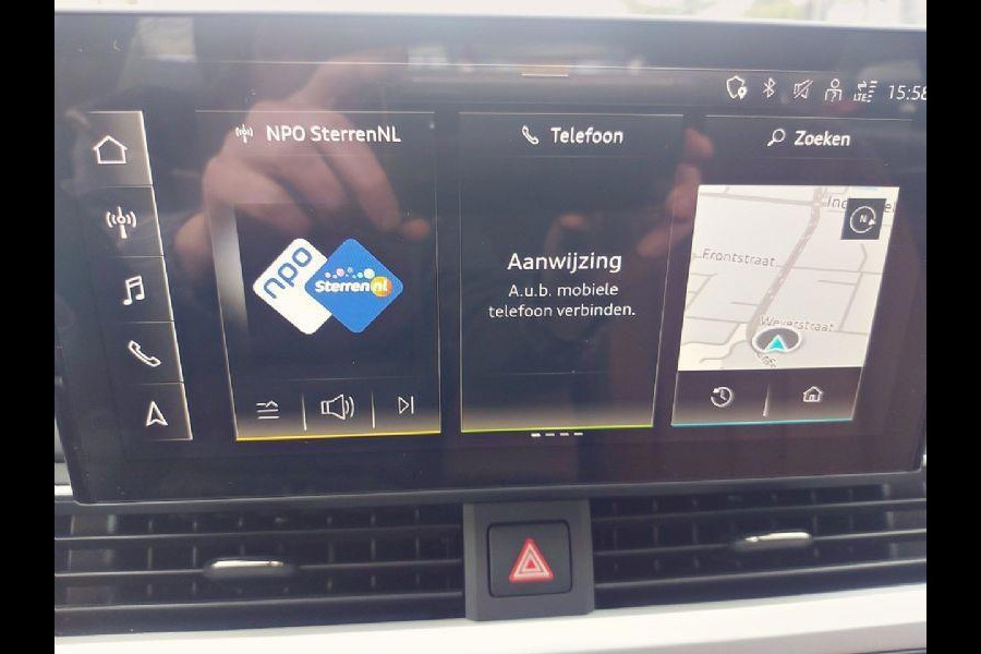 Audi A4 Avant 35 TFSI Advanced Edition Automaat,navi/camera,stoelverwarming,parkeersensoren, Extra set winterwielen