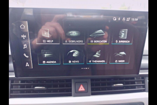 Audi A4 Avant 35 TFSI Advanced Edition Automaat,navi/camera,stoelverwarming,parkeersensoren, Extra set winterwielen