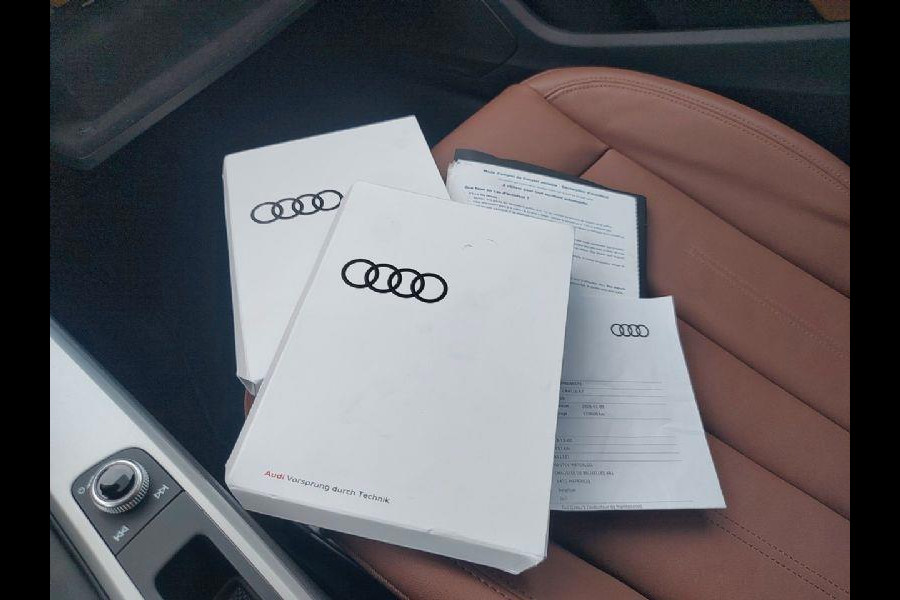Audi A4 Avant 35 TFSI Advanced Edition Automaat,navi/camera,stoelverwarming,parkeersensoren, Extra set winterwielen