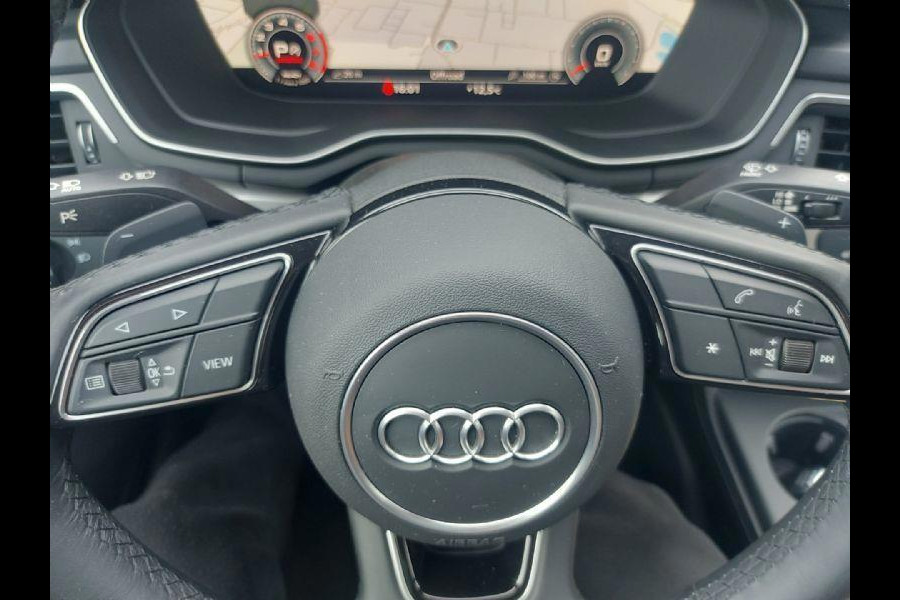 Audi A4 Avant 35 TFSI Advanced Edition Automaat,navi/camera,stoelverwarming,parkeersensoren, Extra set winterwielen