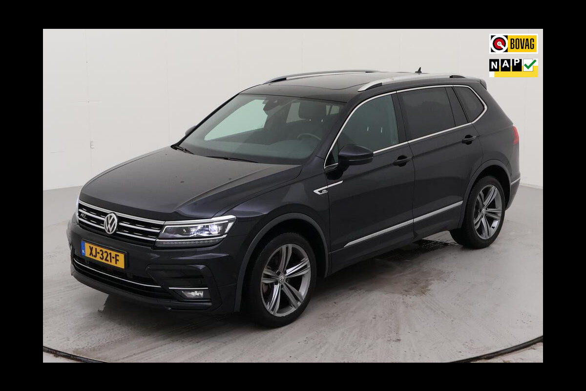 Volkswagen Tiguan Allspace 2.0 TDI Highline Business R PANORAMADAK/TREKHAAK/LEER PAKKET Volkswagen Tiguan Allspace 2.0 TDI Highline Business R PANORAMADAK/TREKHAAK/LEER PAKKET