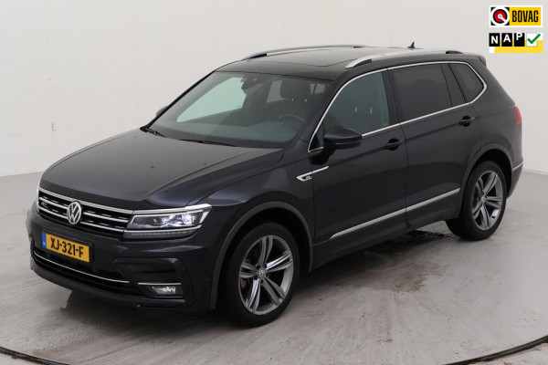 Volkswagen Tiguan Allspace 2.0 TDI Highline Business R PANORAMADAK/TREKHAAK/LEER PAKKET