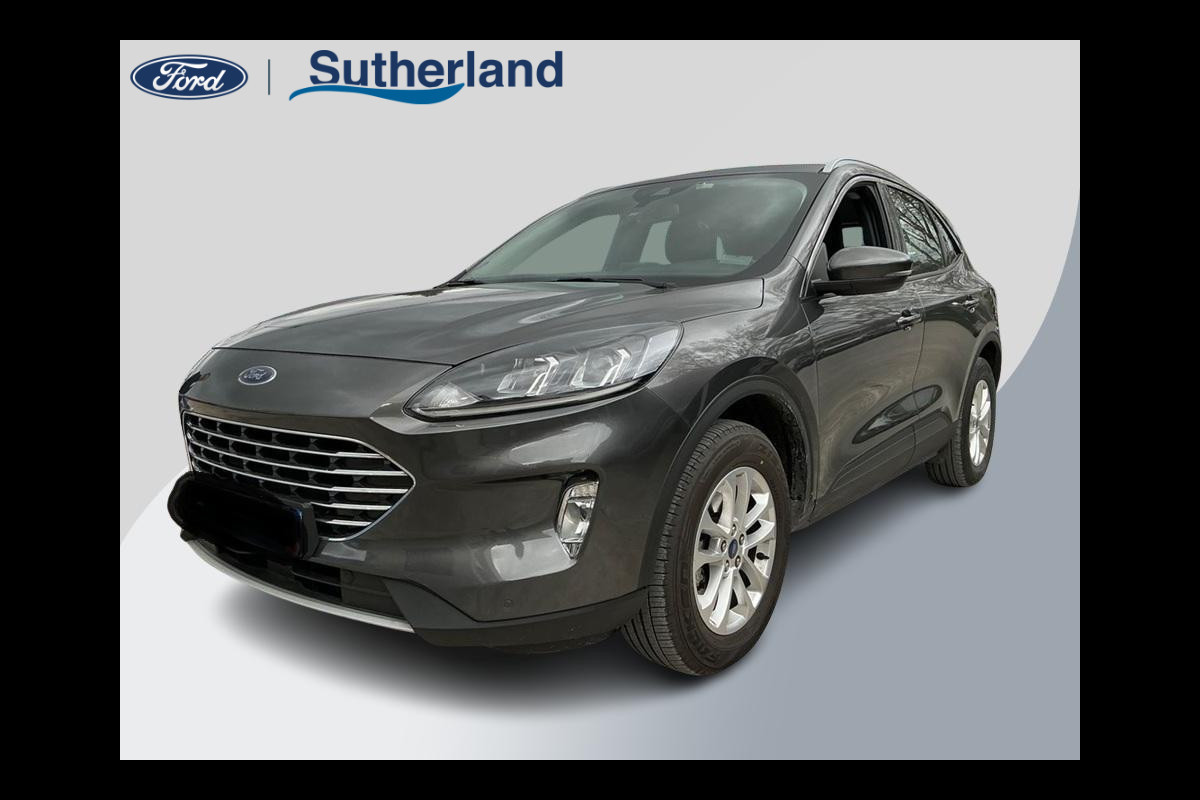 Ford Kuga 2.5 FHEV Titanium | Navigatie | Camera | Cruise Control | Lichtmetalen velgen Ford Kuga 2.5 FHEV Titanium | Navigatie | Camera | Cruise Control | Lichtmetalen velgen