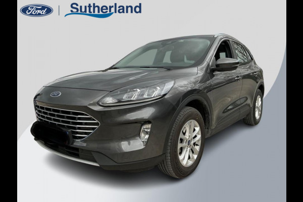 Ford Kuga 2.5 FHEV Titanium | Navigatie | Camera | Cruise Control | Lichtmetalen velgen
