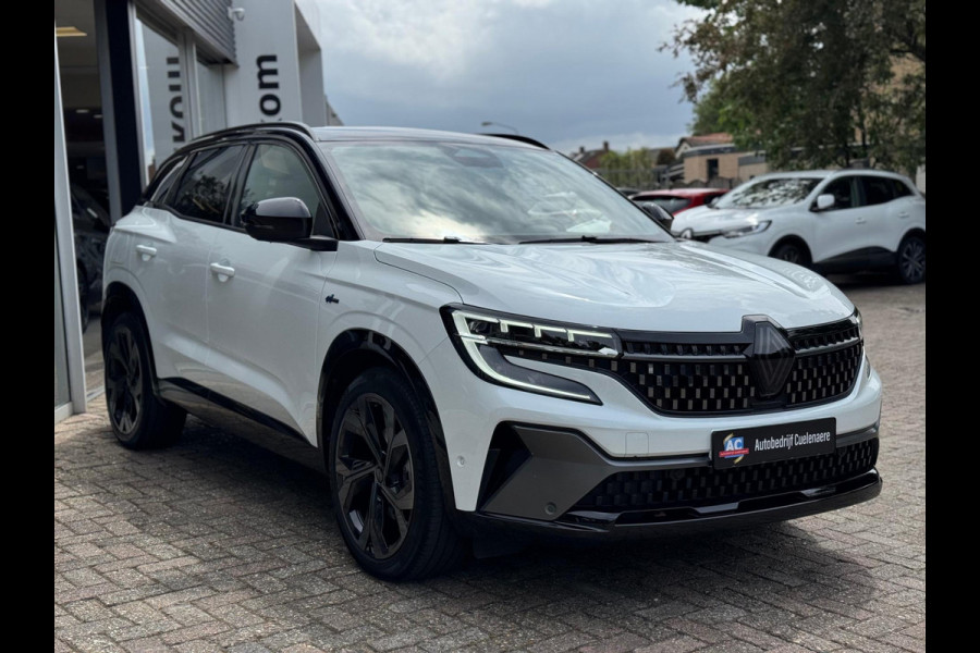 Renault Austral 1.2 E-Tech full hybrid 200 iconic esprit Alpine Trekhaak / Pano / Harman Kardon Sound / Matrix LED / Elektr voorst