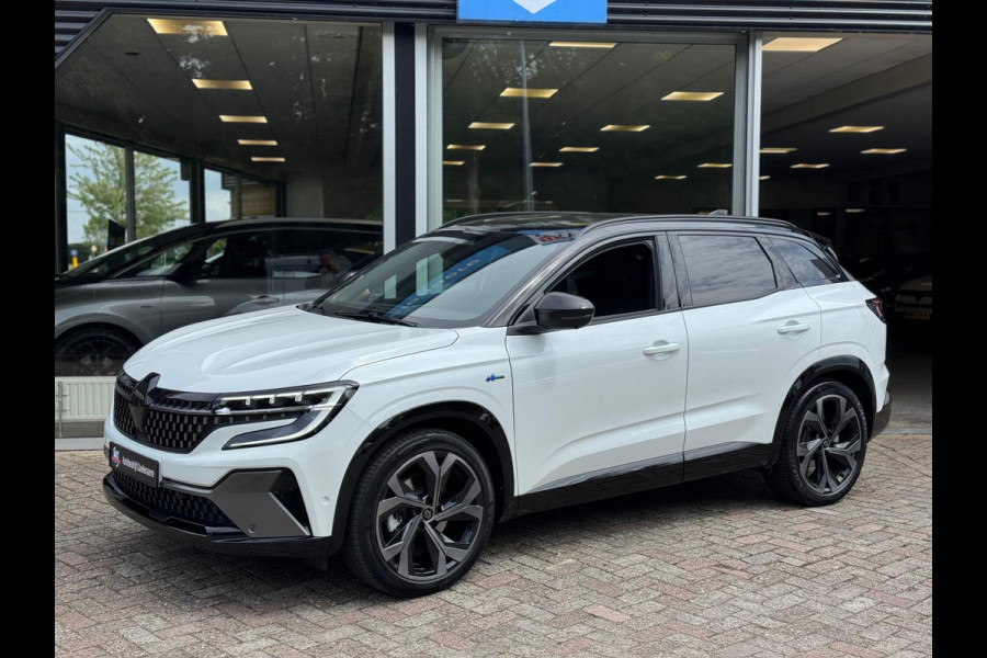Renault Austral 1.2 E-Tech full hybrid 200 iconic esprit Alpine Trekhaak / Pano / Harman Kardon Sound / Matrix LED / Elektr voorst