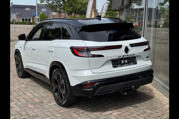 Renault Austral 1.2 E-Tech full hybrid 200 iconic esprit Alpine Trekhaak / Pano / Harman Kardon Sound / Matrix LED / Elektr voorst