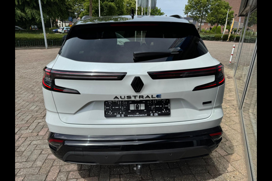 Renault Austral 1.2 E-Tech full hybrid 200 iconic esprit Alpine Trekhaak / Pano / Harman Kardon Sound / Matrix LED / Elektr voorst