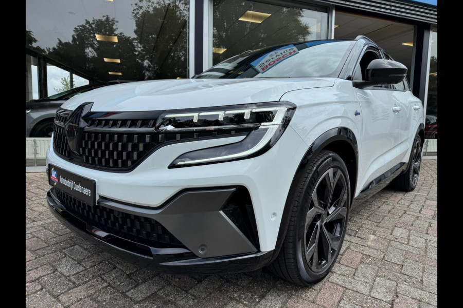 Renault Austral 1.2 E-Tech full hybrid 200 iconic esprit Alpine Trekhaak / Pano / Harman Kardon Sound / Matrix LED / Elektr voorst