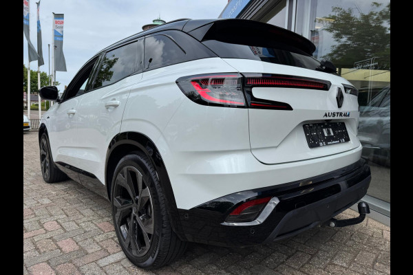 Renault Austral 1.2 E-Tech full hybrid 200 iconic esprit Alpine Trekhaak / Pano / Harman Kardon Sound / Matrix LED / Elektr voorst