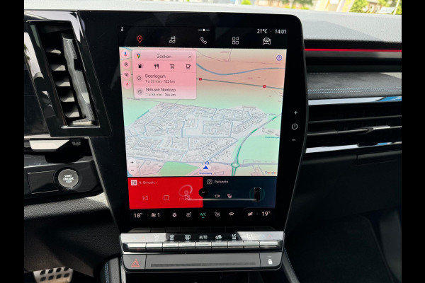 Renault Austral 1.2 E-Tech full hybrid 200 iconic esprit Alpine Trekhaak / Pano / Harman Kardon Sound / Matrix LED / Elektr voorst