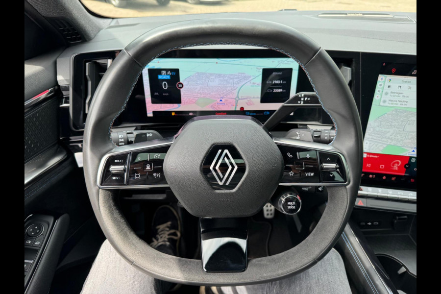 Renault Austral 1.2 E-Tech full hybrid 200 iconic esprit Alpine Trekhaak / Pano / Harman Kardon Sound / Matrix LED / Elektr voorst